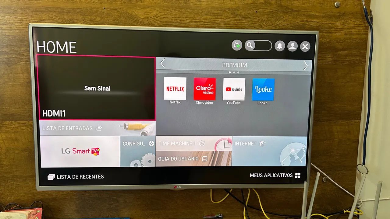 Smart TV LG 42 - Foto 3