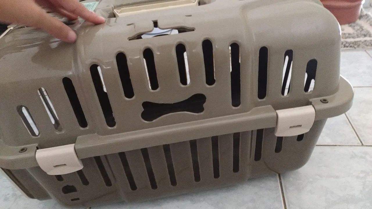 Caixa de transporte  - Foto 3