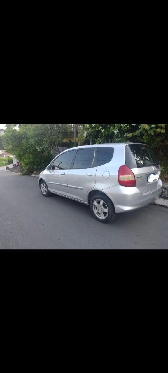 Honda Fit 2008 - Foto 3