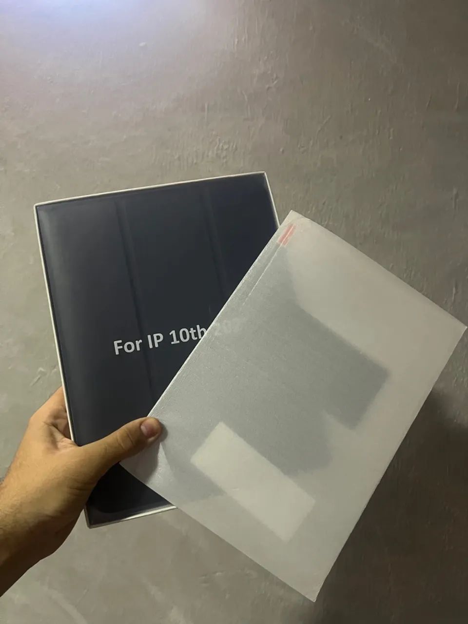 Capa para iPad 10 + película de vidro de brinde  - Foto 3