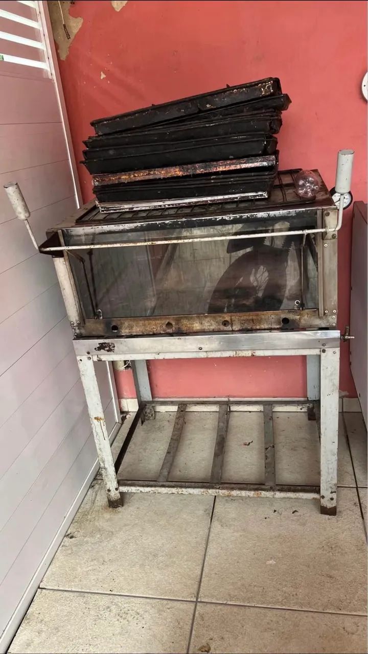 Forno industrial a gás - Foto 2