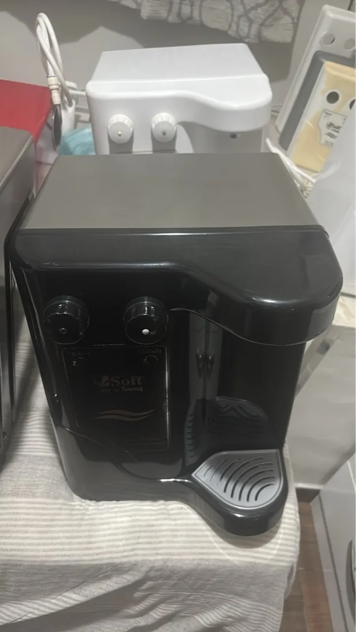 Purificador de água Soft Star 220V