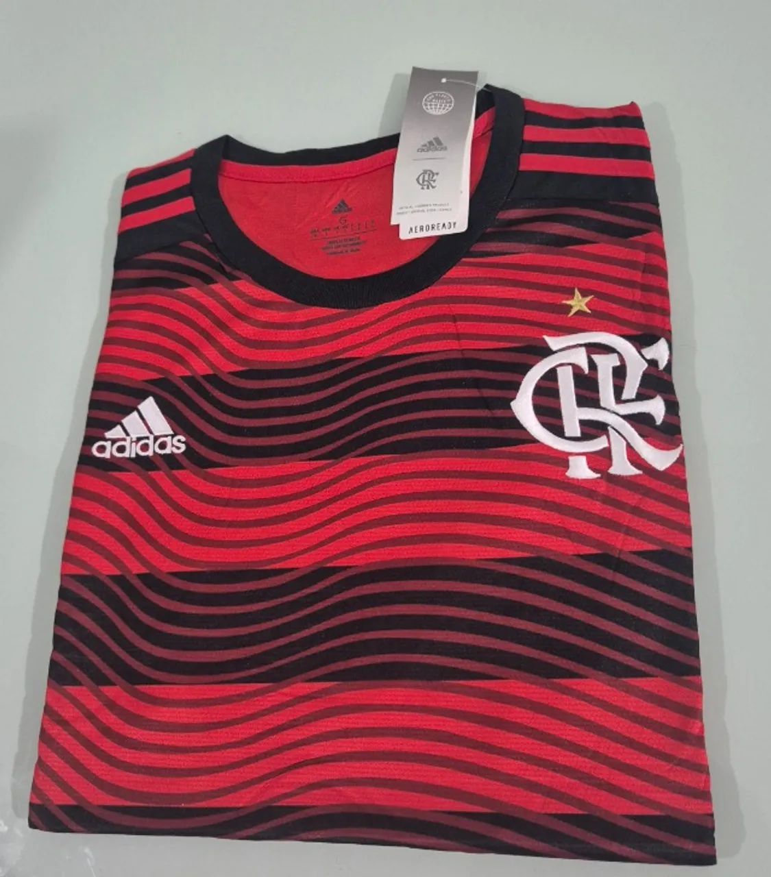 Camisa do Flamengo - Foto 2