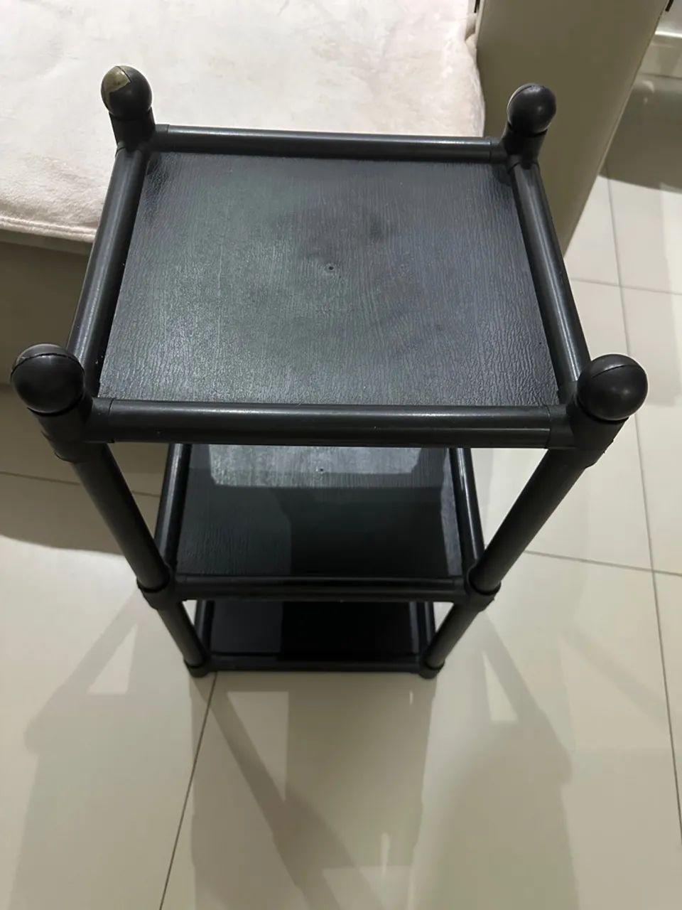 Estante Plástica Desmontável  - Foto 2