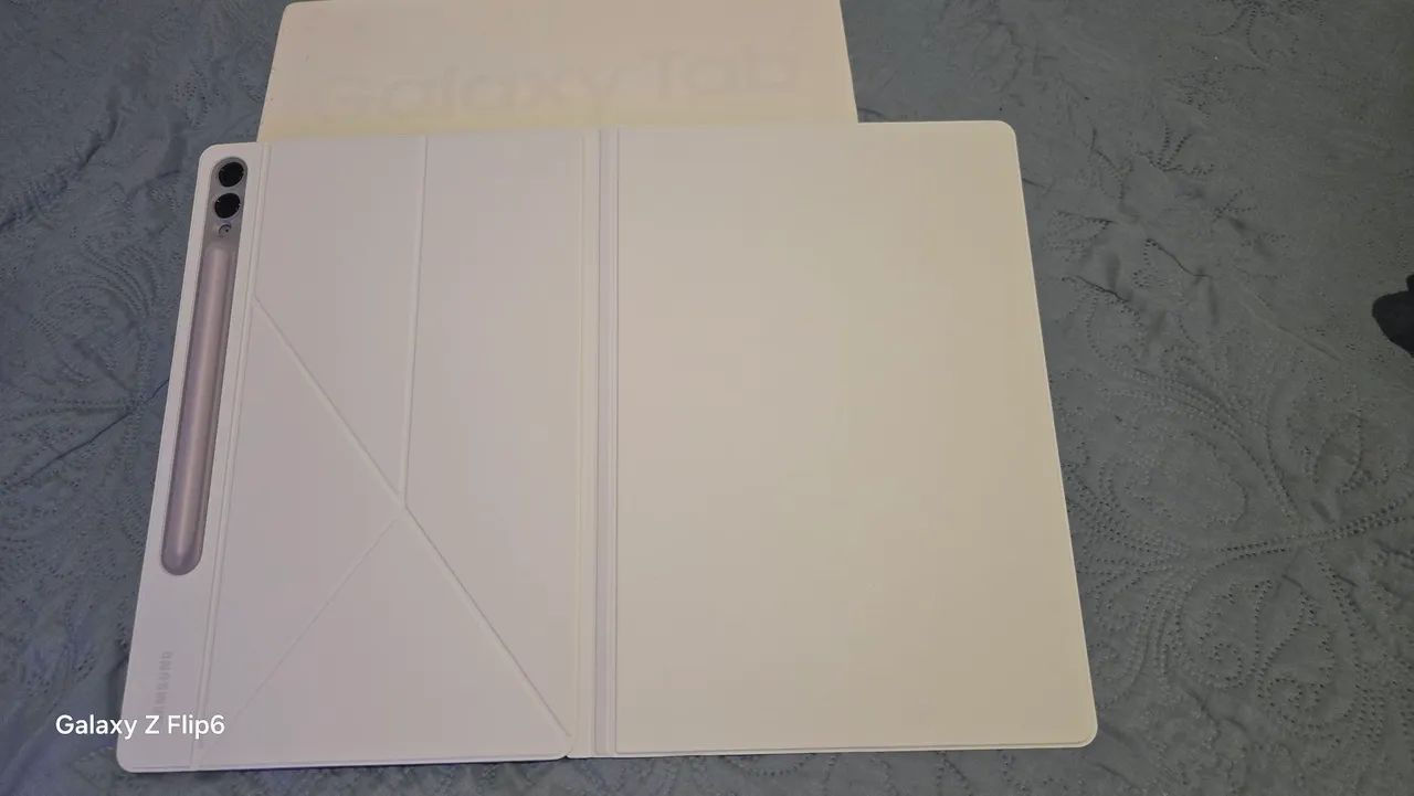 Samsung Galaxy Tab S9 FE+ 5G Lavanda - Foto 4