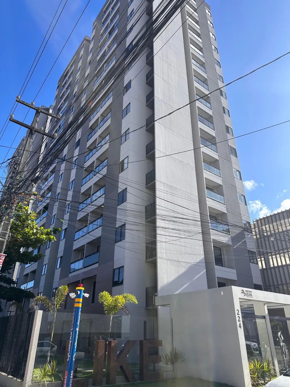 Apartamento para alugar 2 quartos 6 andar completo de lazer  - Foto 2