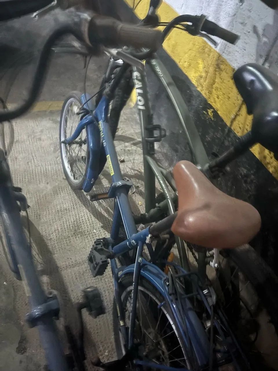 Bicicleta Dobrável Volare Nevada 20 (2 disponíveis ) - Foto 2