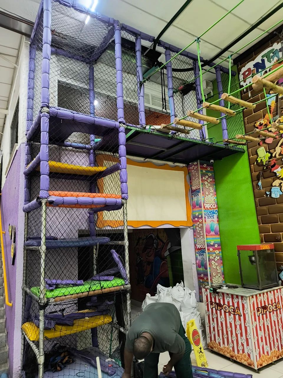 Kid play brinquedão reformas e desmontagens.  - Foto 5