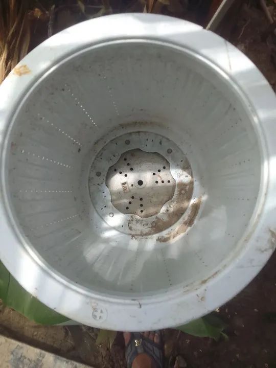 Máquina de Lavar Electrolux Turbo Mistura 8kg - Foto 6