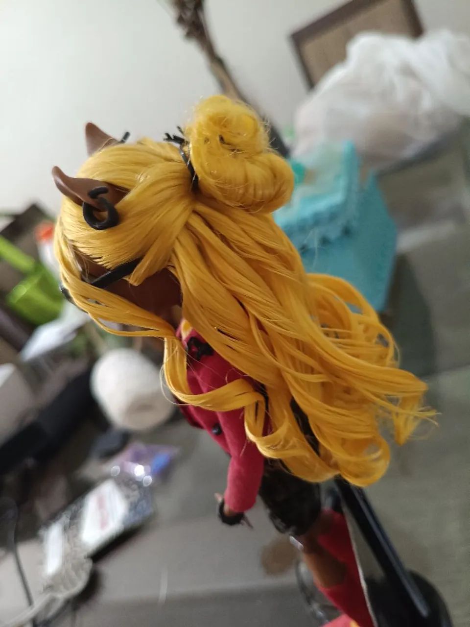 Boneca Monster High - Clawdia Wolf  - Foto 5