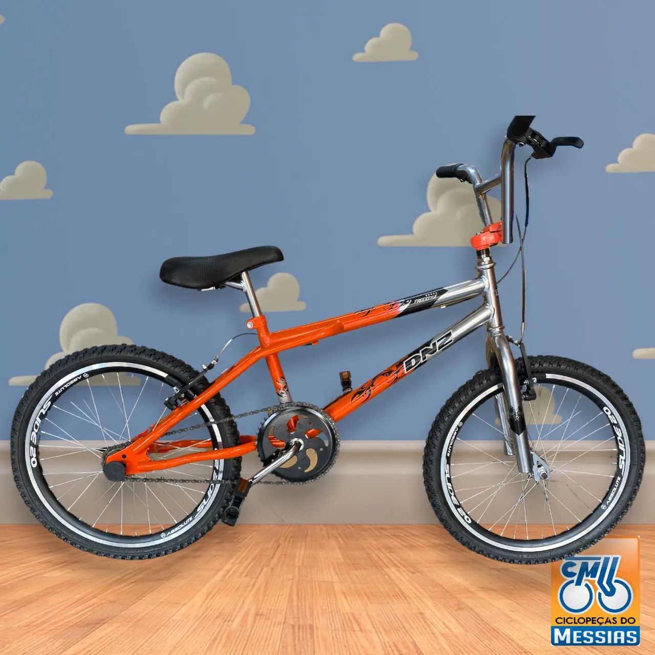 Bicicleta Cross Aro 20 PROMOÇÃO  - Foto 5