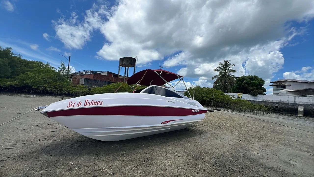 Lancha focker 200 por apenas 155 mil. - Foto 6