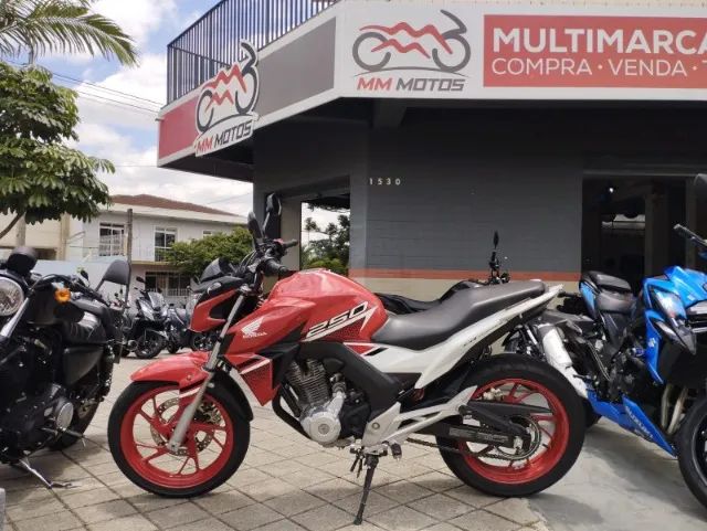HONDA CB 2022 TWISTER/FLEXONE 250CC  Trocar veículo - Foto 2