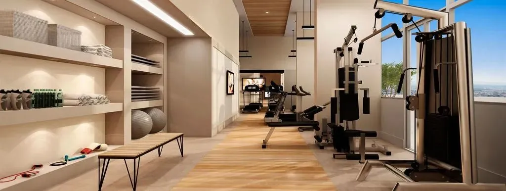 Studio para locação em Osasco com 35m² e 1 vaga