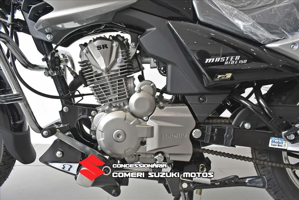 HAOJUE MASTER RIDE 150 - Foto 3
