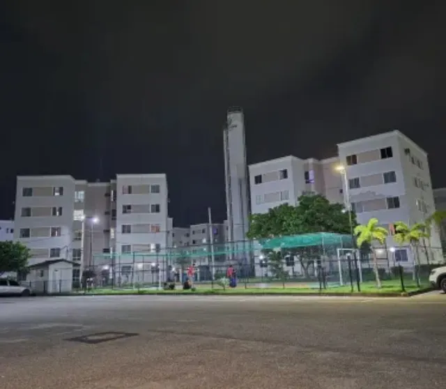 Alugo apartamento direto com proprietário