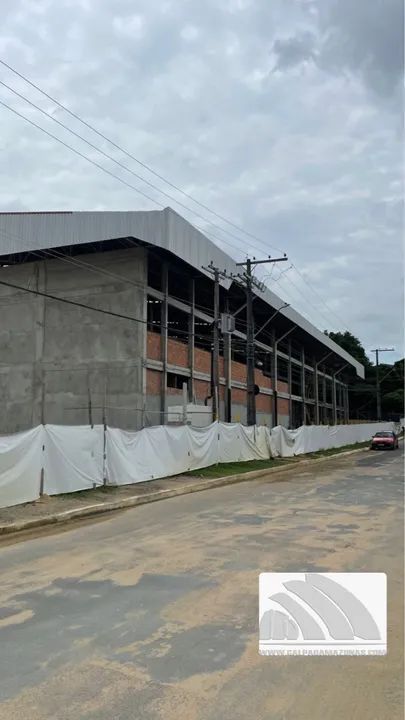 GALPÃO INDUSTRIAL 5.780M² - FLORES - Foto 2