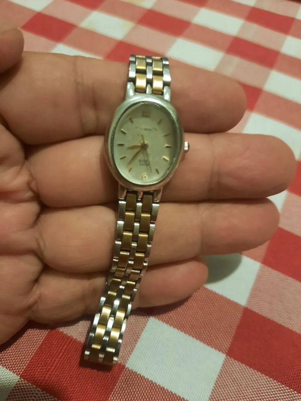 Relógio feminino de pulso