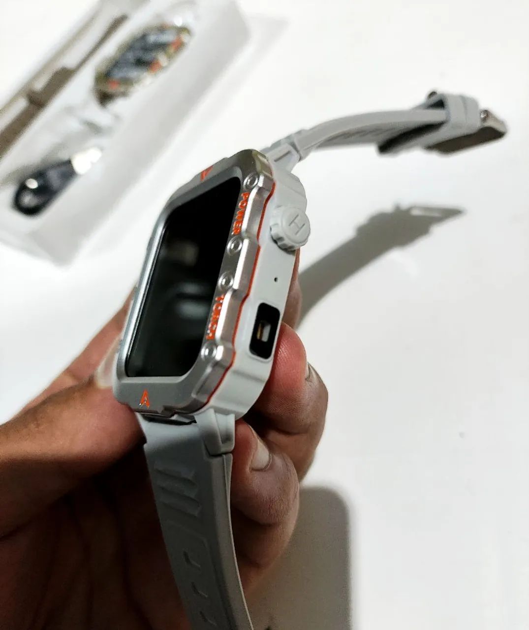 Relógio smartwatch q11 - Foto 2