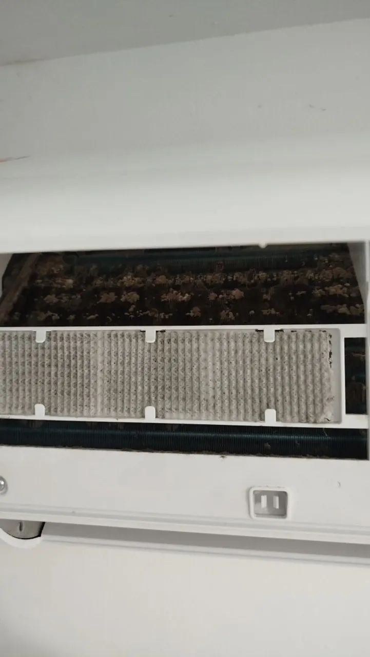 Limpeza de ar condicionado e instalação  - Foto 3