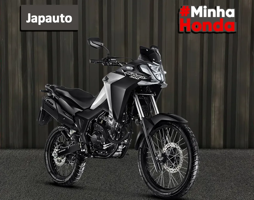 HONDA SAHARA XRE 300