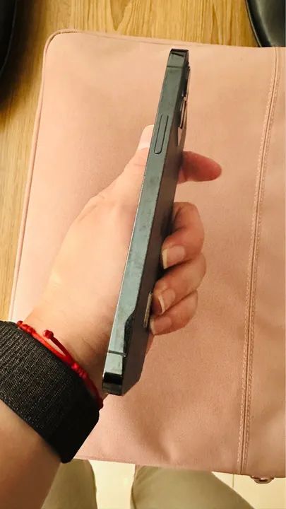 iPhone 12 Pro - Azul - 128GB - Usado - Foto 2