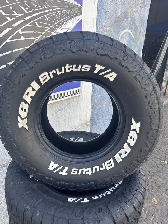 Pneu 305/70 R16  - Foto 3