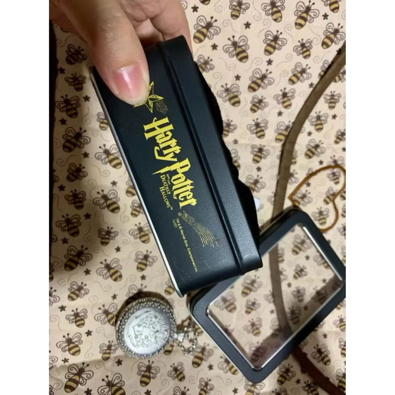 Relógio Harry Potter (Hermione) importado