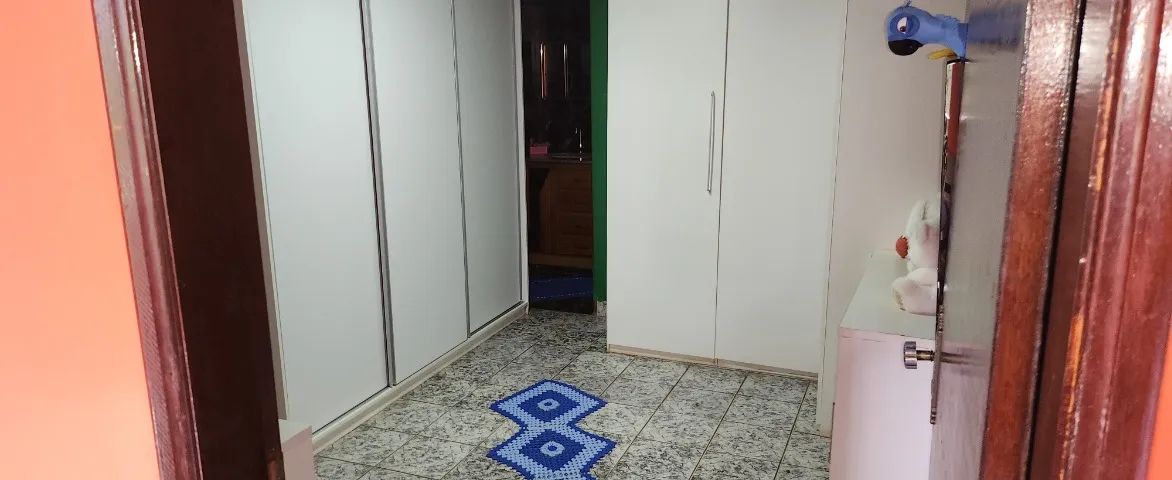 CASA VALPARAÍSO - VENDO OU TROCO POR APARTAMENTO NO DF - Foto 4