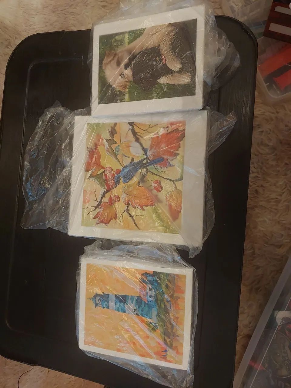 Mini quadros