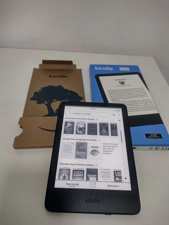 Kindle 11ª Geração