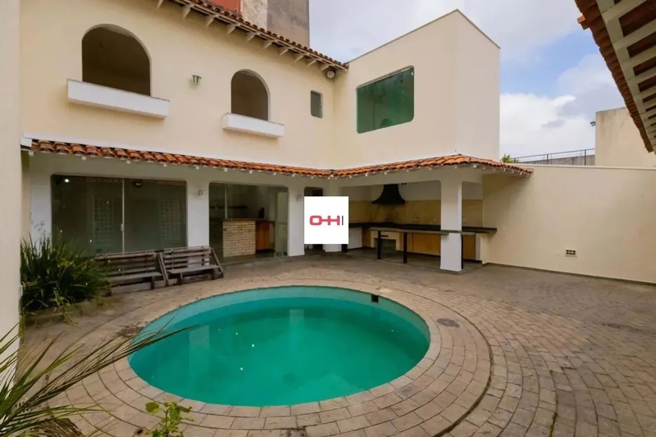 Aluguel Casa 7 Dormitórios - 638 m² Brooklin - Foto 8