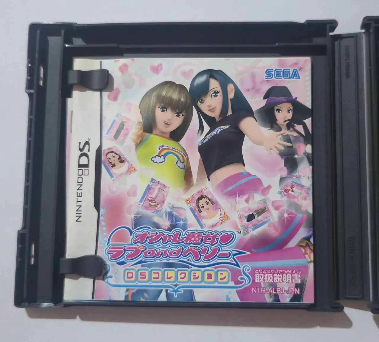 Oshare Majo Love and Berry - DS Collection JPN - Foto 4