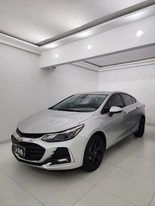 CRUZE LTZ 1.4 TURBO 2023 - ÚNICO DONO, REVISADO E SEM DETALHES!