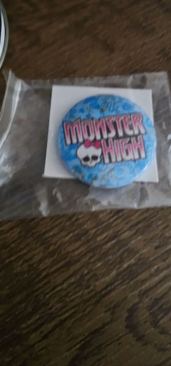 Lata das Monster High  - Foto 5