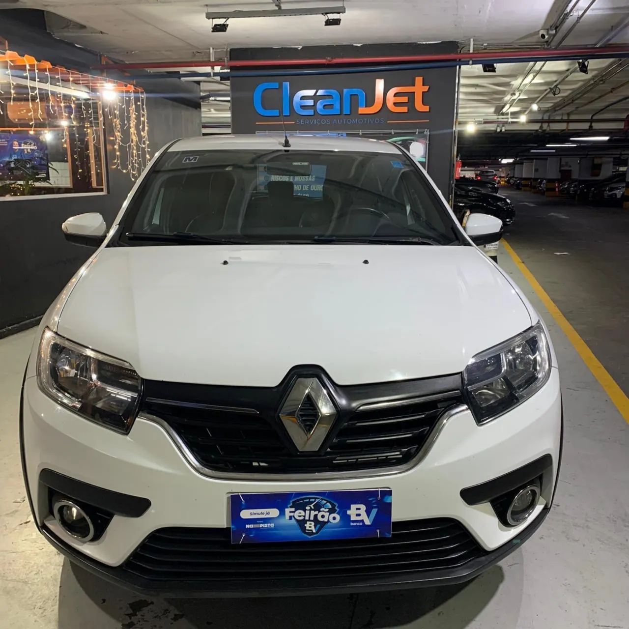 Renault Sandero Intense Flex 1.6 16V 5P Aut. 2020 - Foto 2
