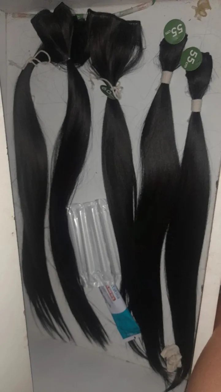 Cabelo bio vegetal 