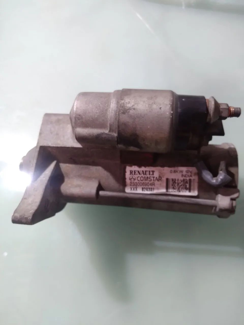 Motor de Arranque Renault Logan sandero e Kwid original  - Foto 2