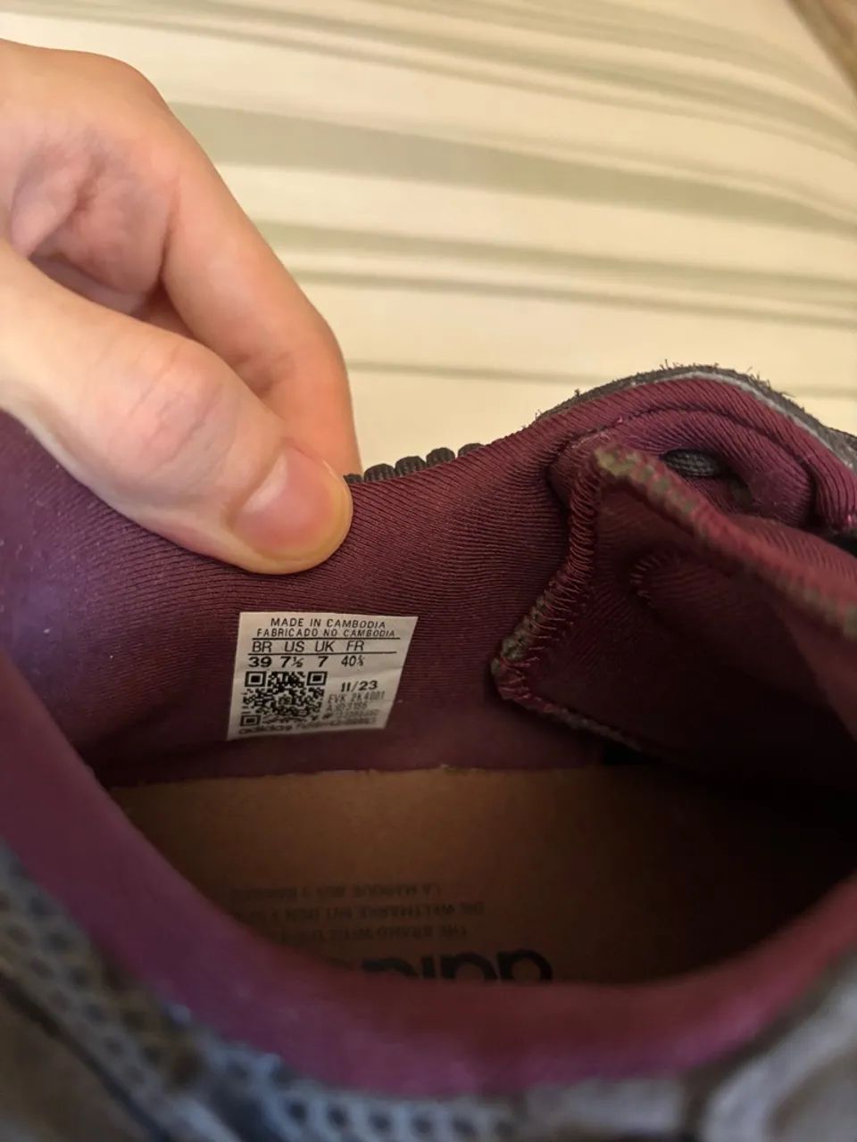 Tênis adidas ozweego  - Foto 2