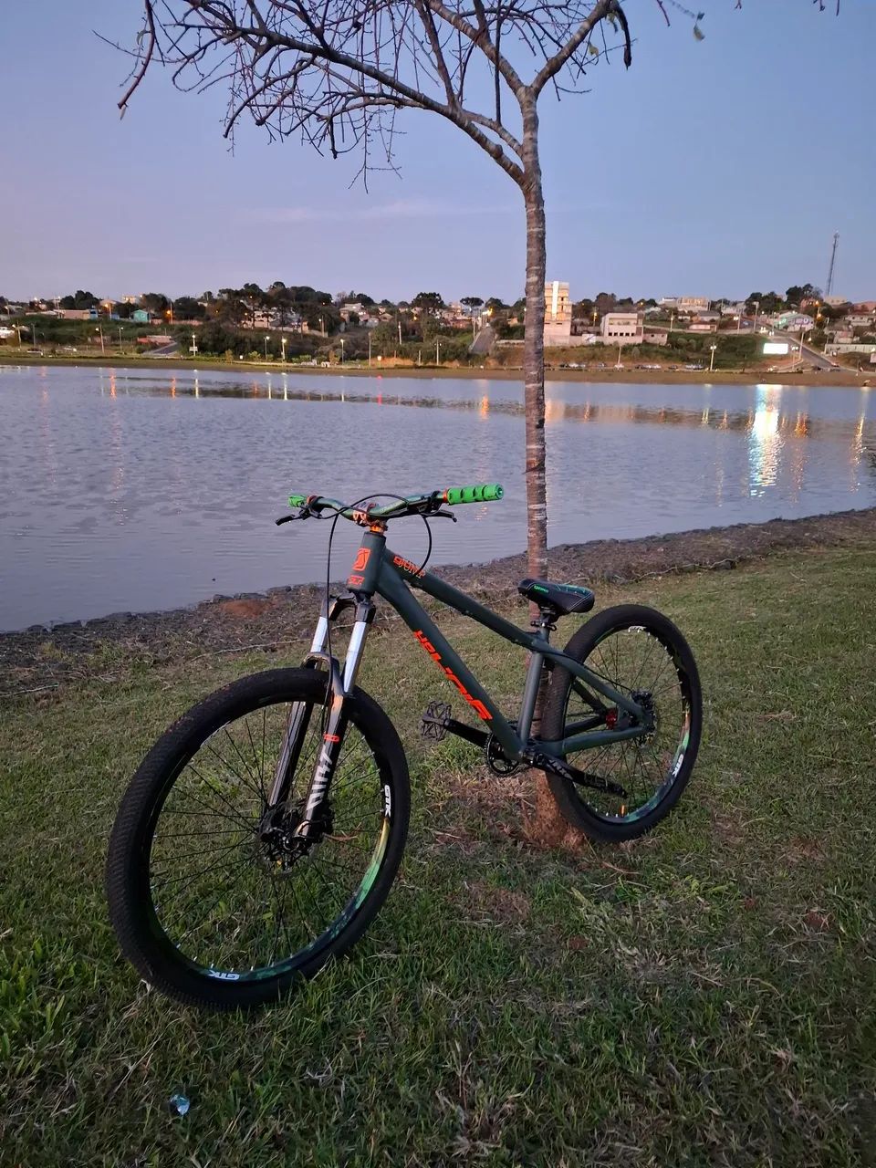Gios DJ com aros GTK - Foto 3