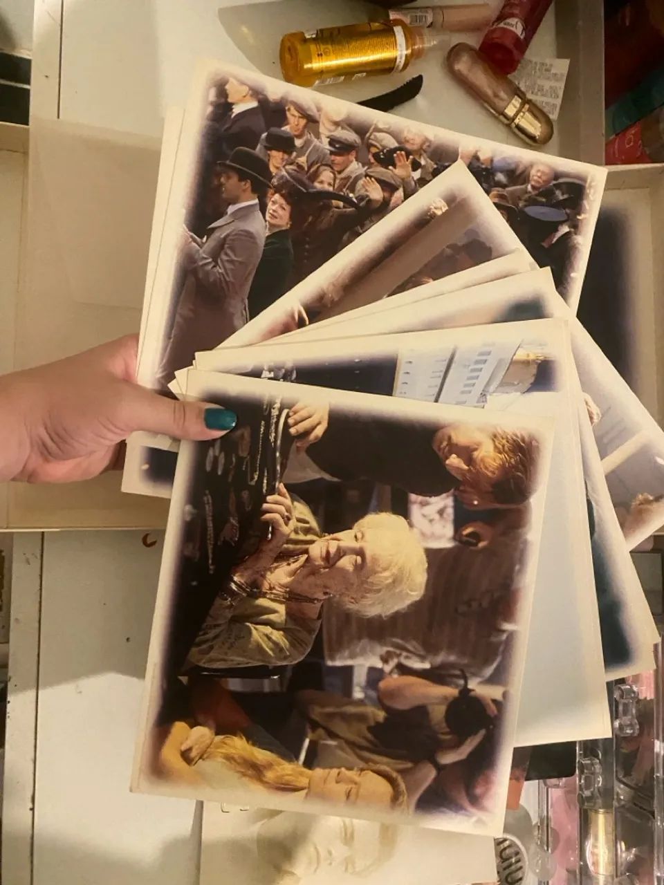 Box VHS Titanic - Edição Deluxe Original e COMPLETA - Foto 4