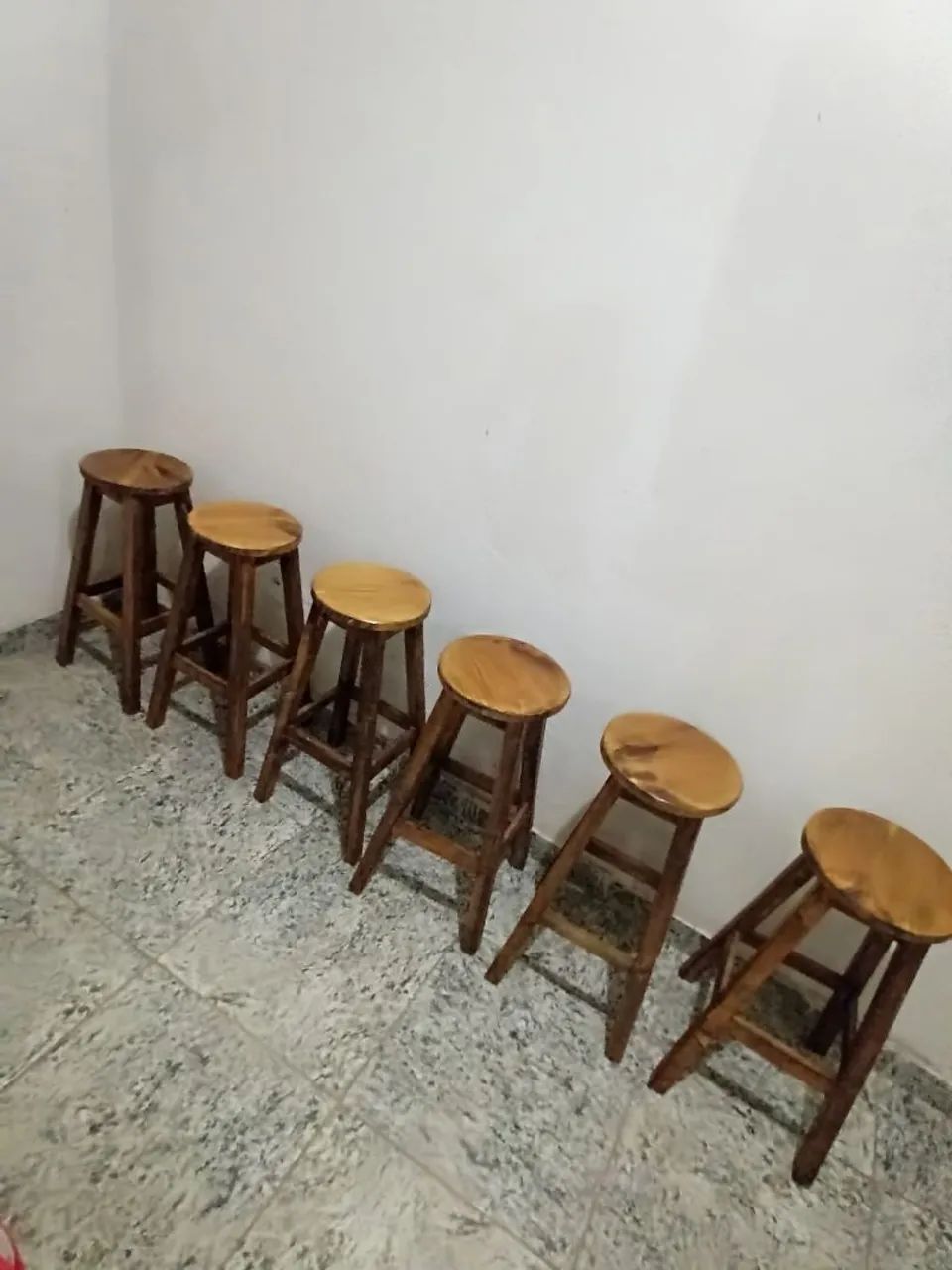 Jogo de mesa bistrô  - Foto 4