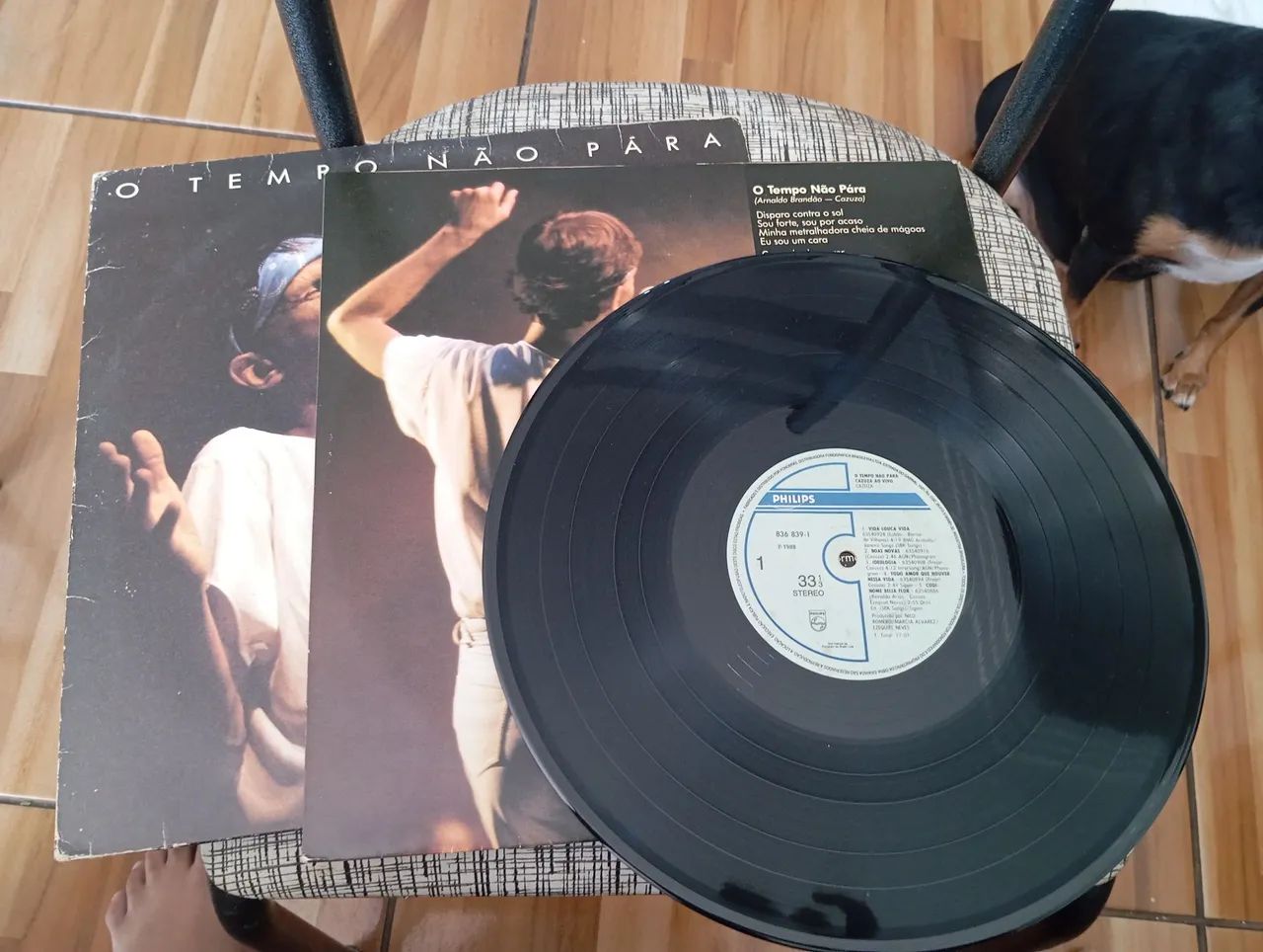 Vinyl Records 64540277294978124