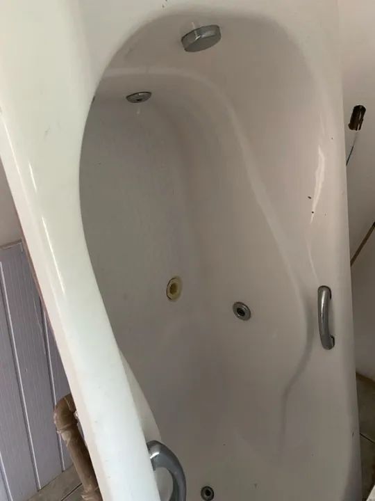 Banheira de Hidromassagem Usada - Foto 2