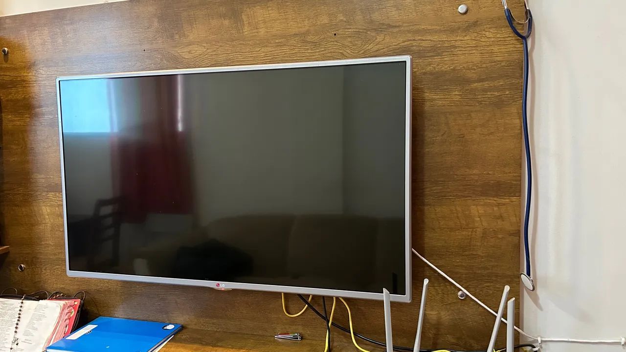 Smart TV LG 42 - Foto 2