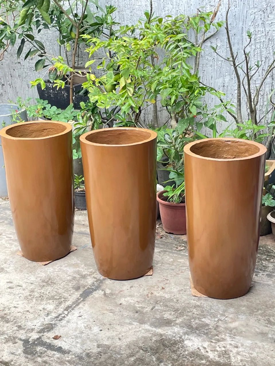 Vendo vasos de cimento  - Foto 5