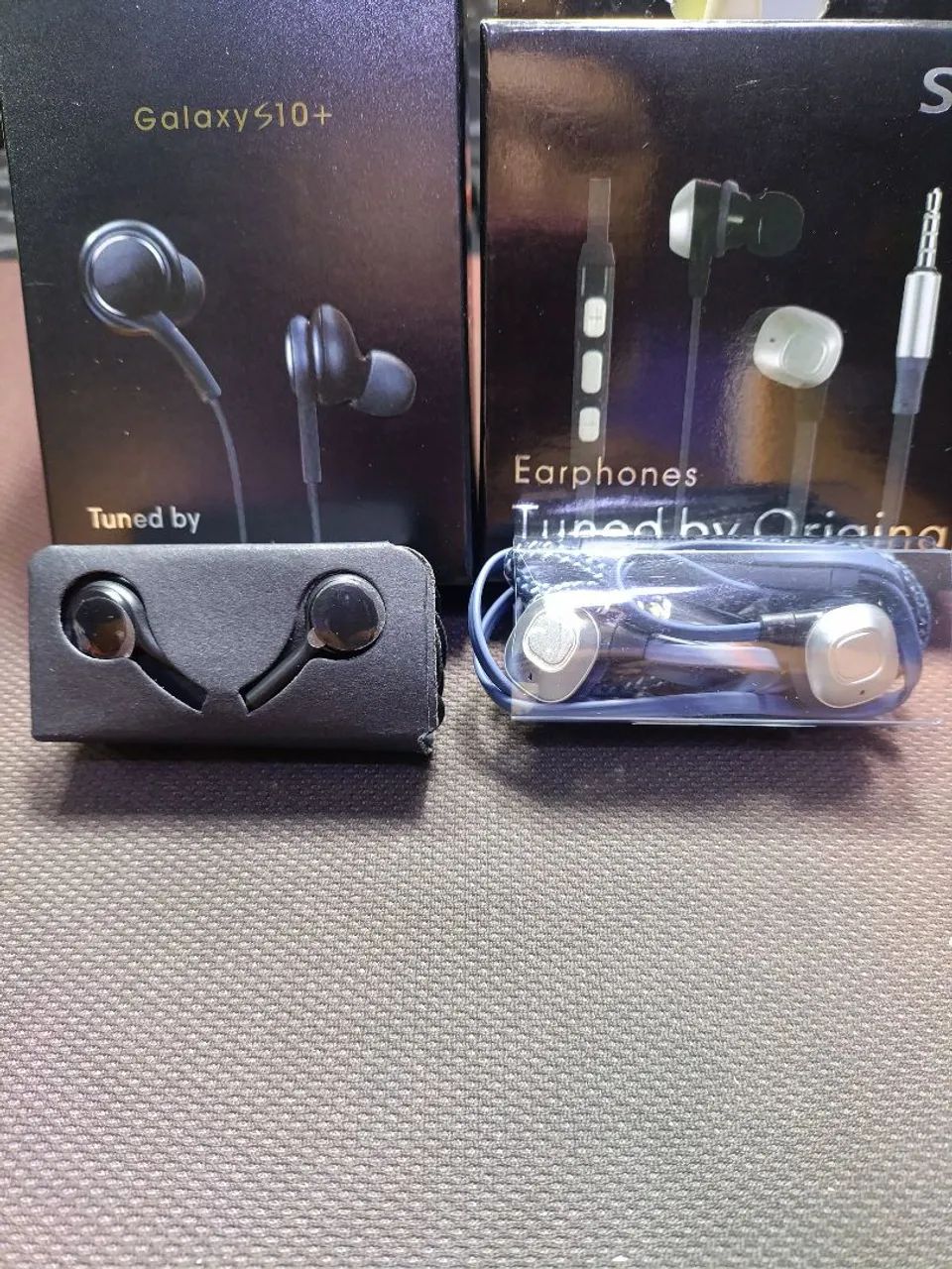 Fone de ouvido Galaxy S10+  - Foto 3