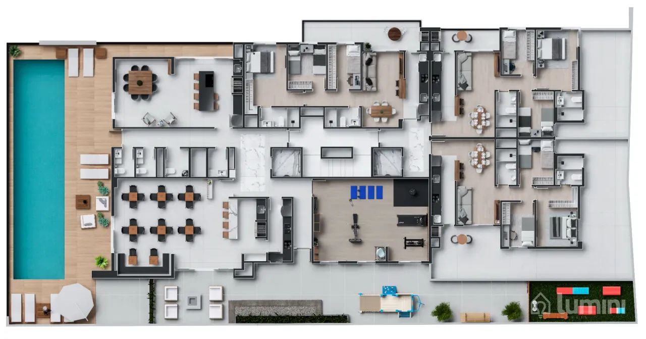 APARTAMENTO À VENDA EM UVARANAS - EDIFÍCIO UP RESIDENCE - Foto 5