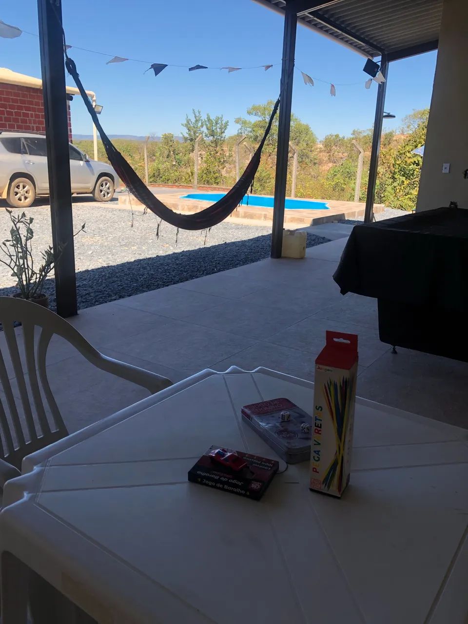 Rancho vista pro lago  - Foto 6