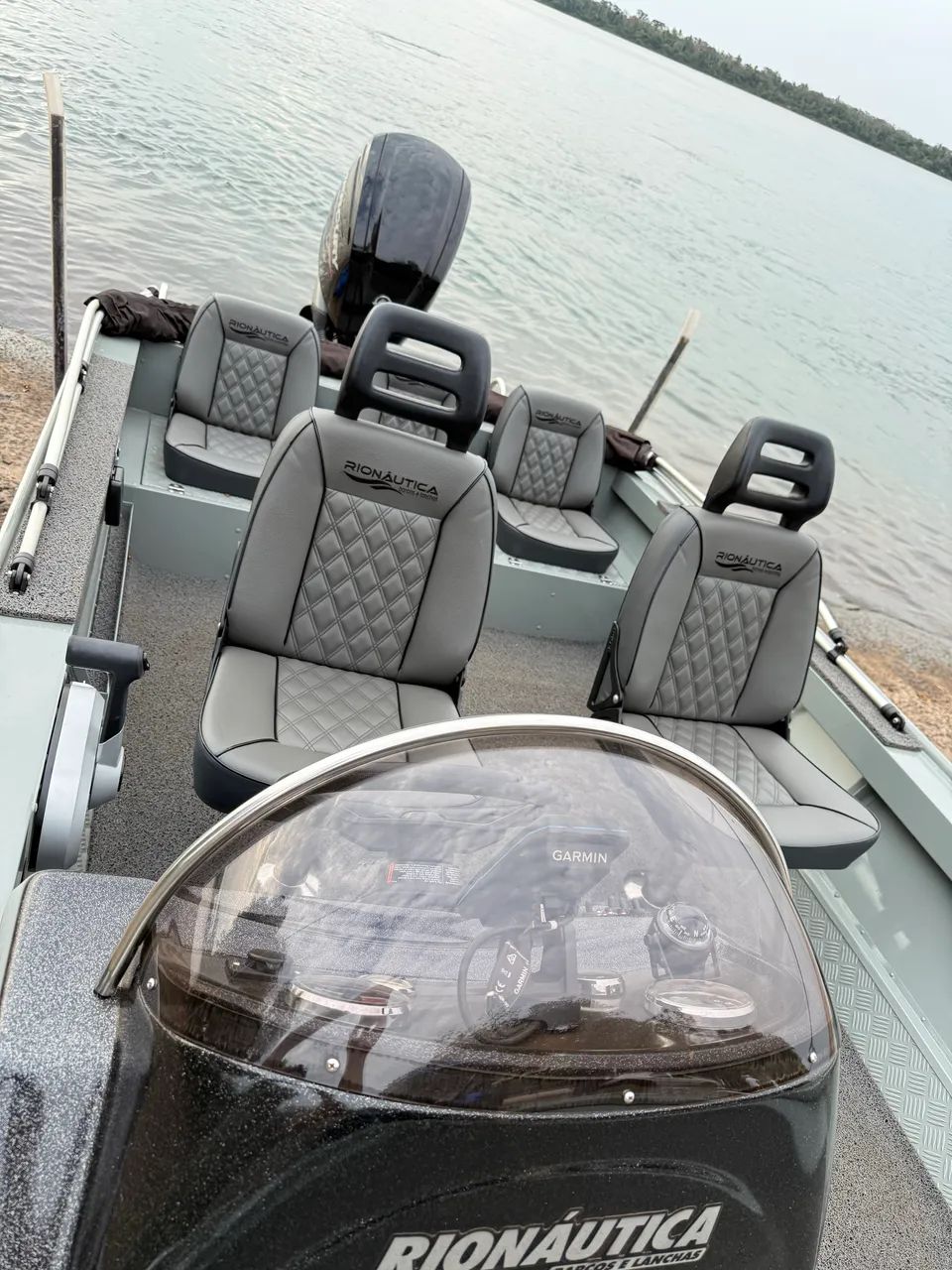 LANCHA APACHE 19 - Foto 13